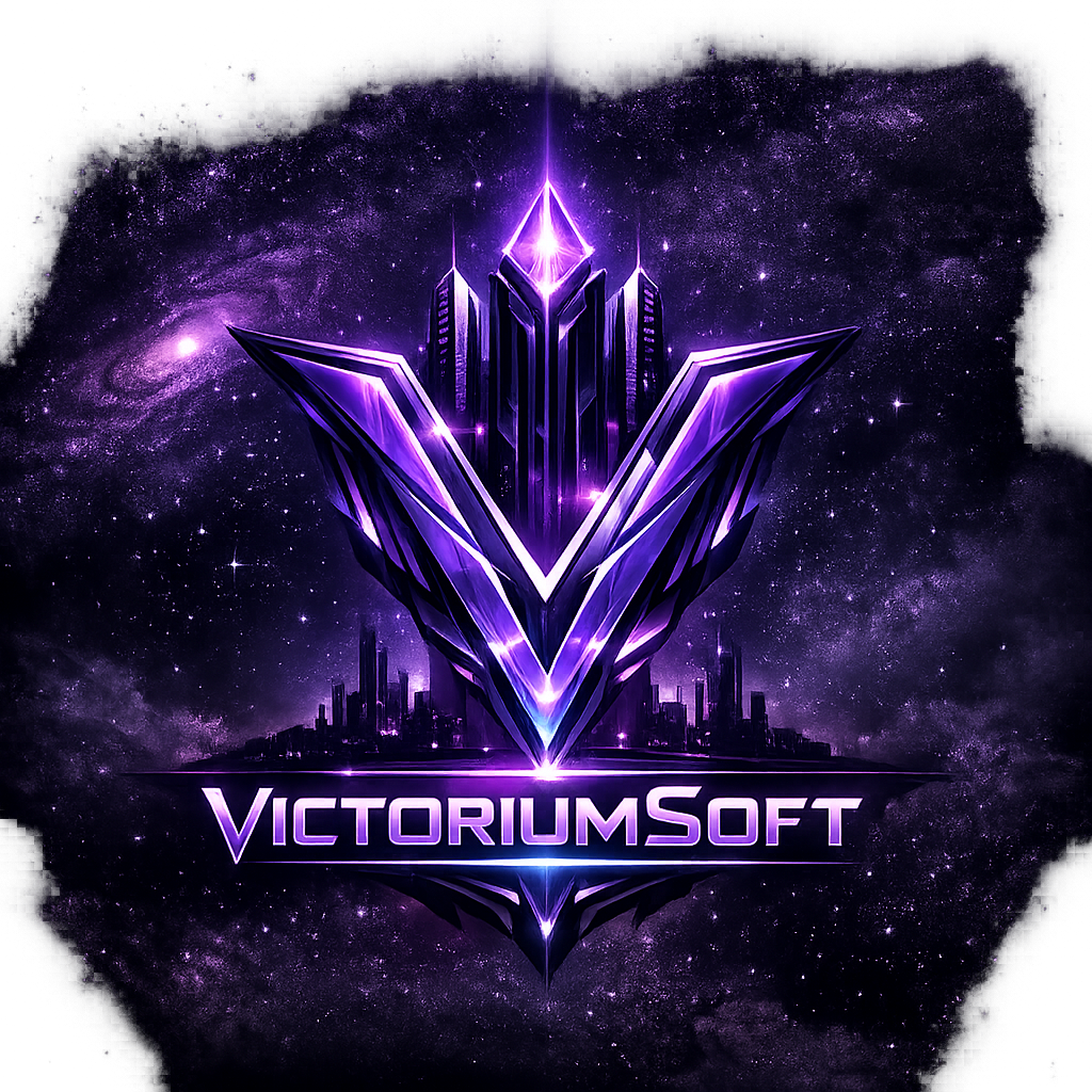 VictoriumSoft logosu